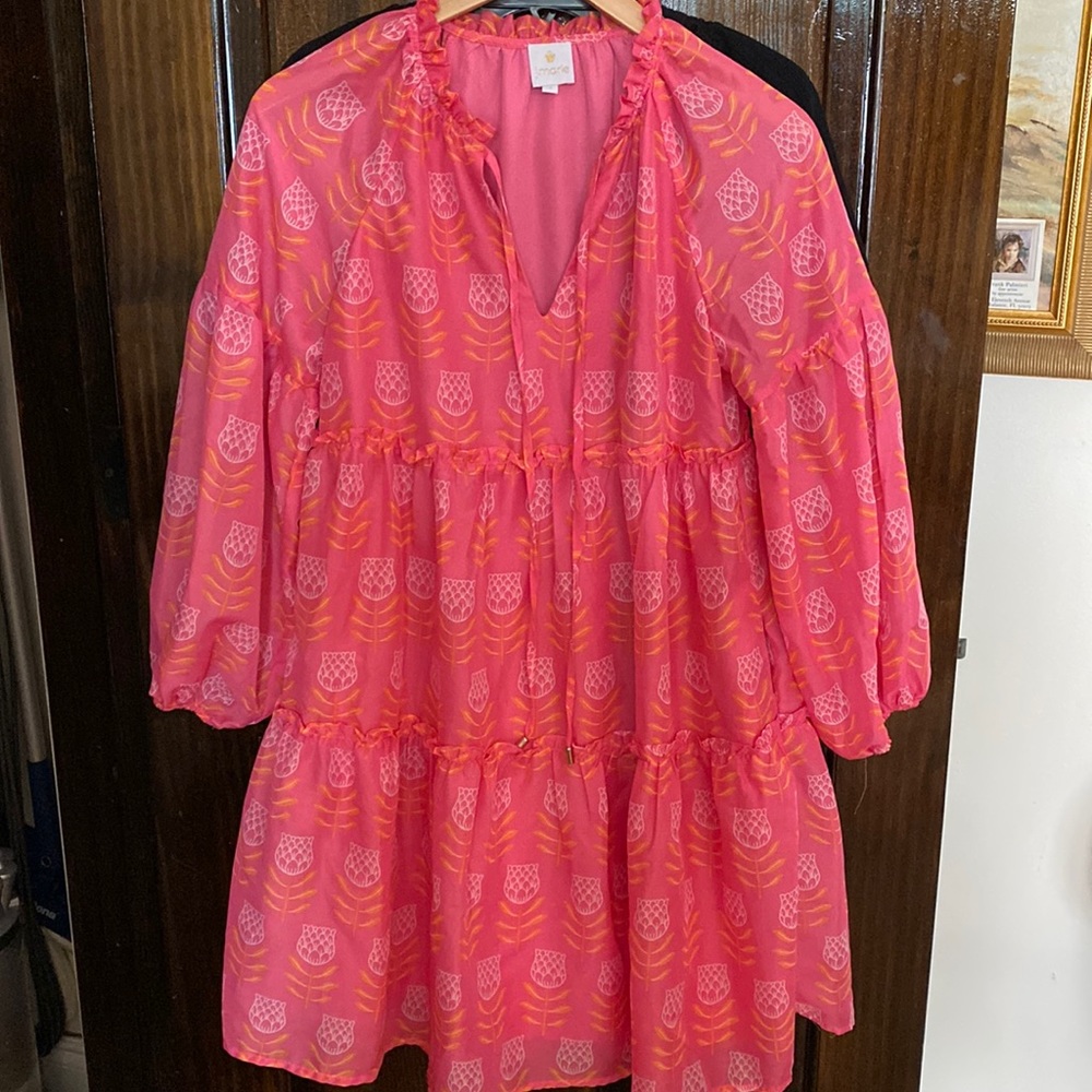 Impeccable Pig, J. Marie dress XS